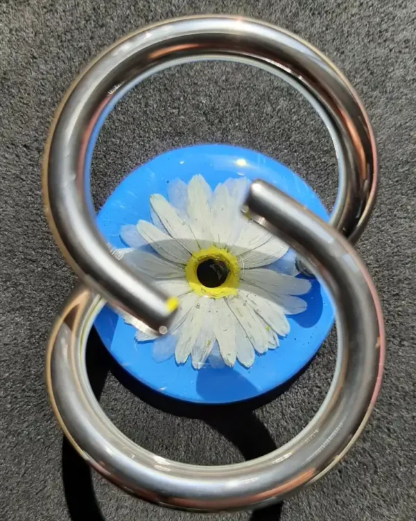 Blumen vom Balkon
