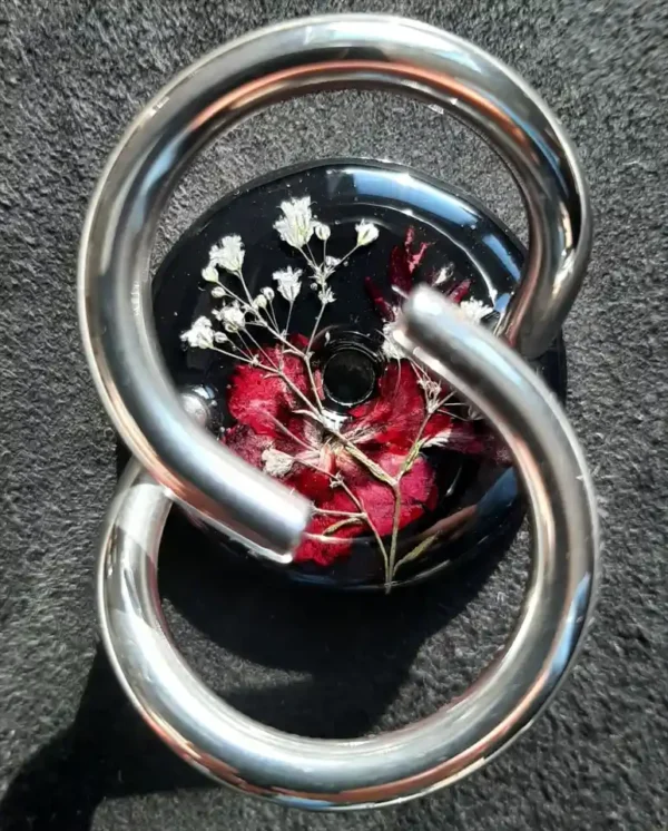 Blumen vom Balkon