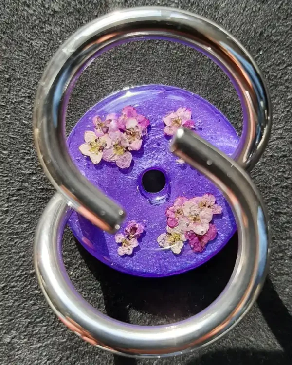 Blumen vom Balkon
